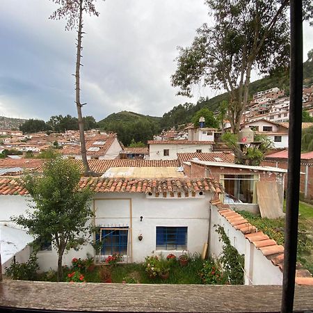 Amira'S House Cusco Exterior foto
