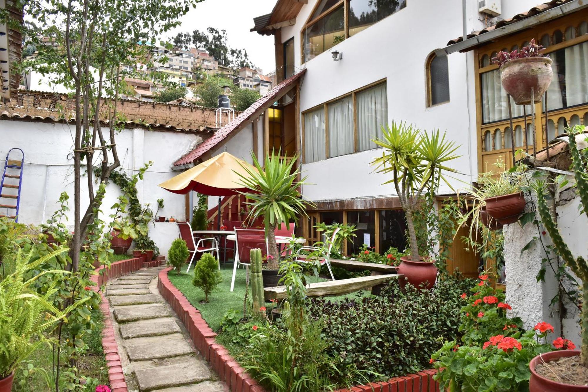 Amira'S House Cusco Exterior foto