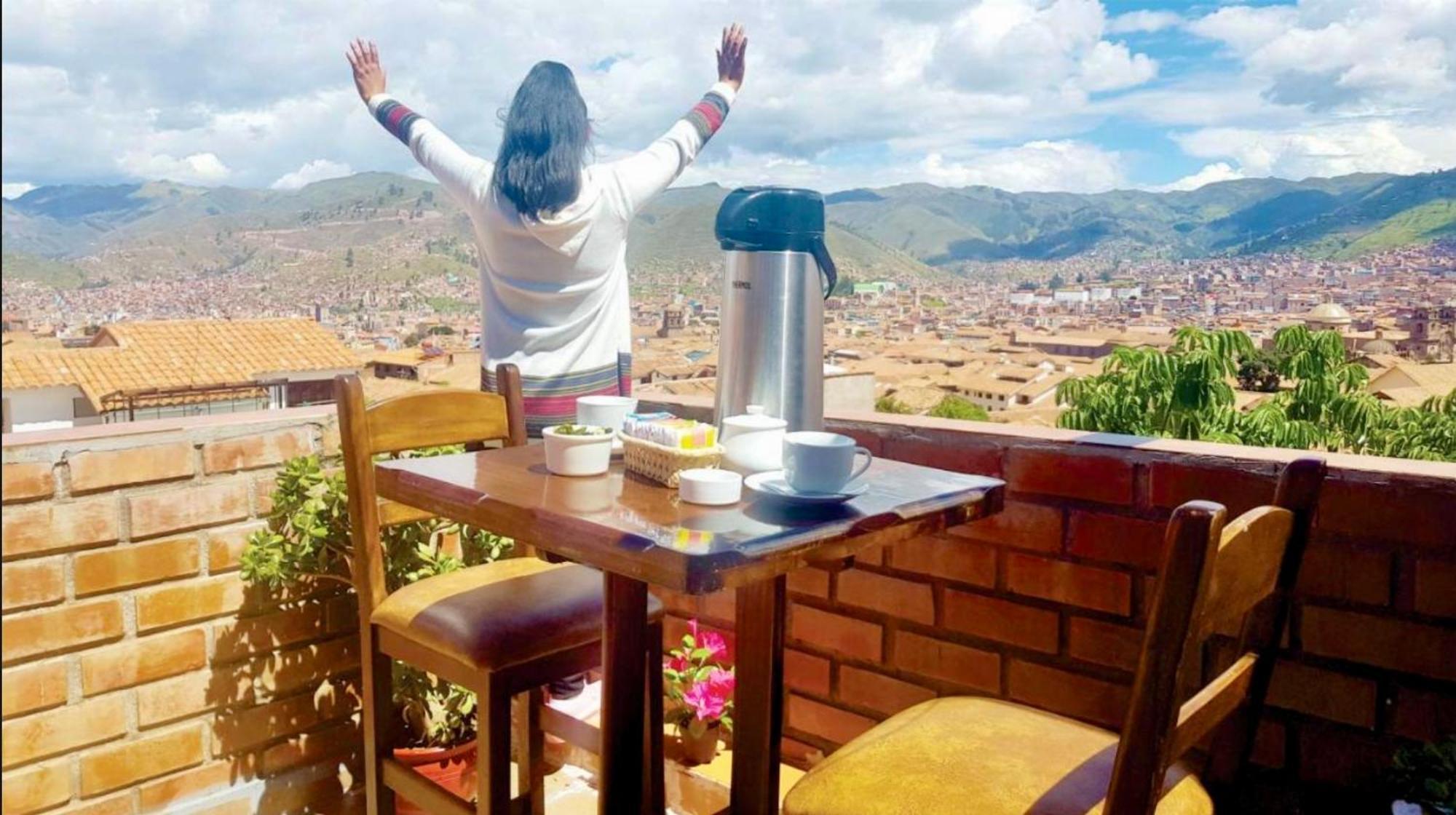 Amira'S House Cusco Exterior foto