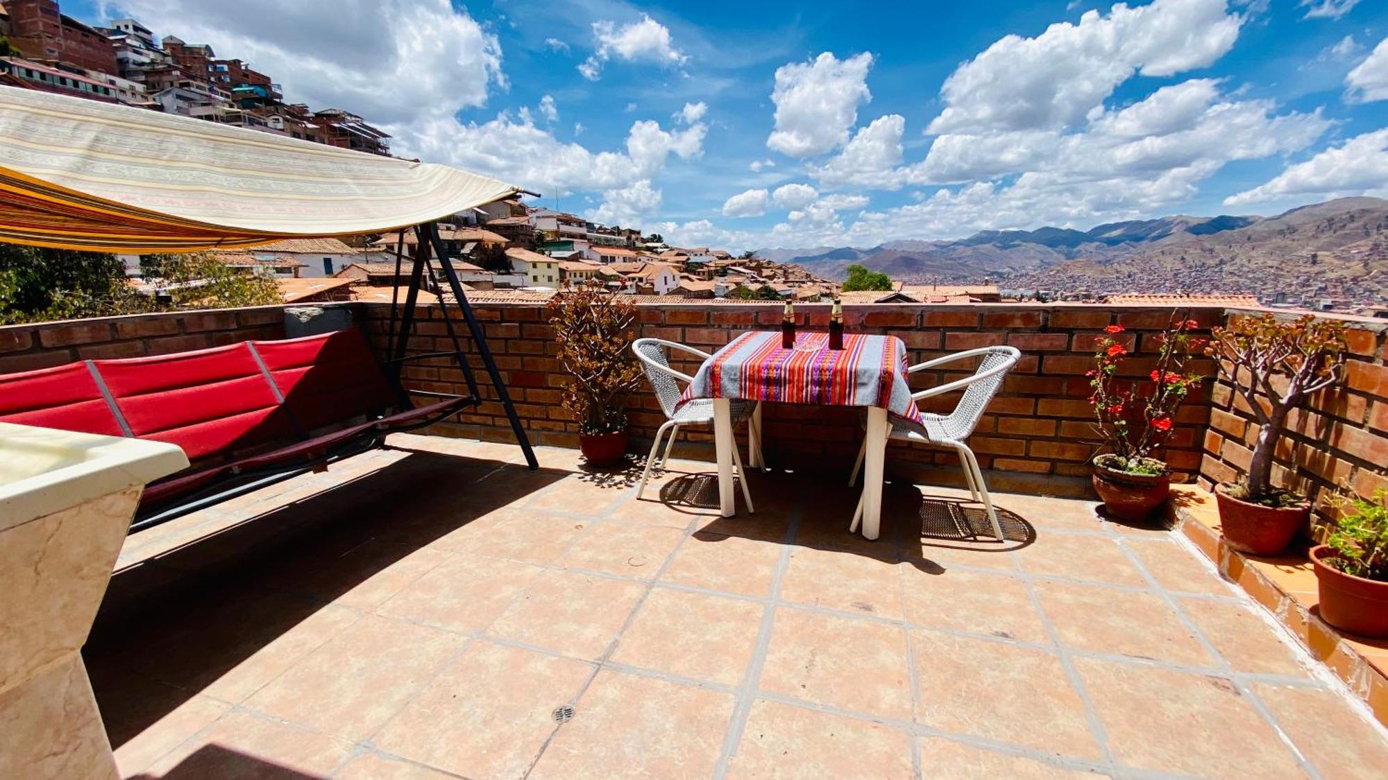 Amira'S House Cusco Exterior foto